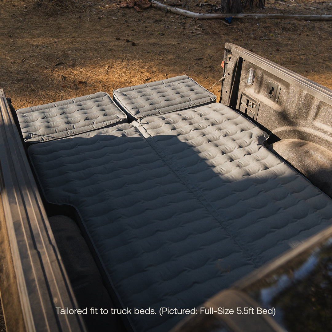 AIR Truck Bed Mattress from Luno