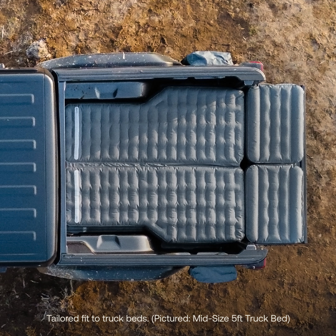 AIR Truck Bed Mattress from Luno