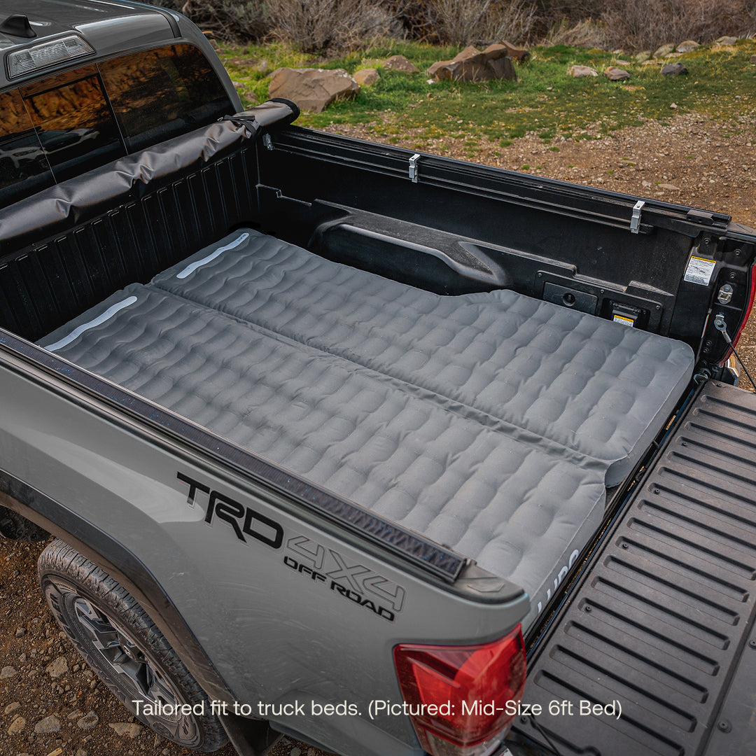 AIR Truck Bed Mattress from Luno