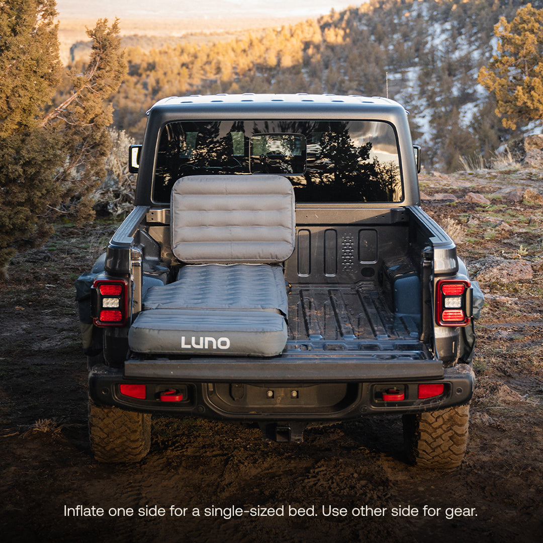 AIR Truck Bed Mattress from Luno