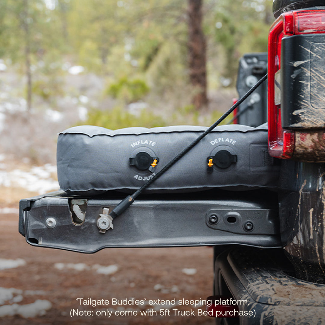 AIR Truck Bed Mattress from Luno