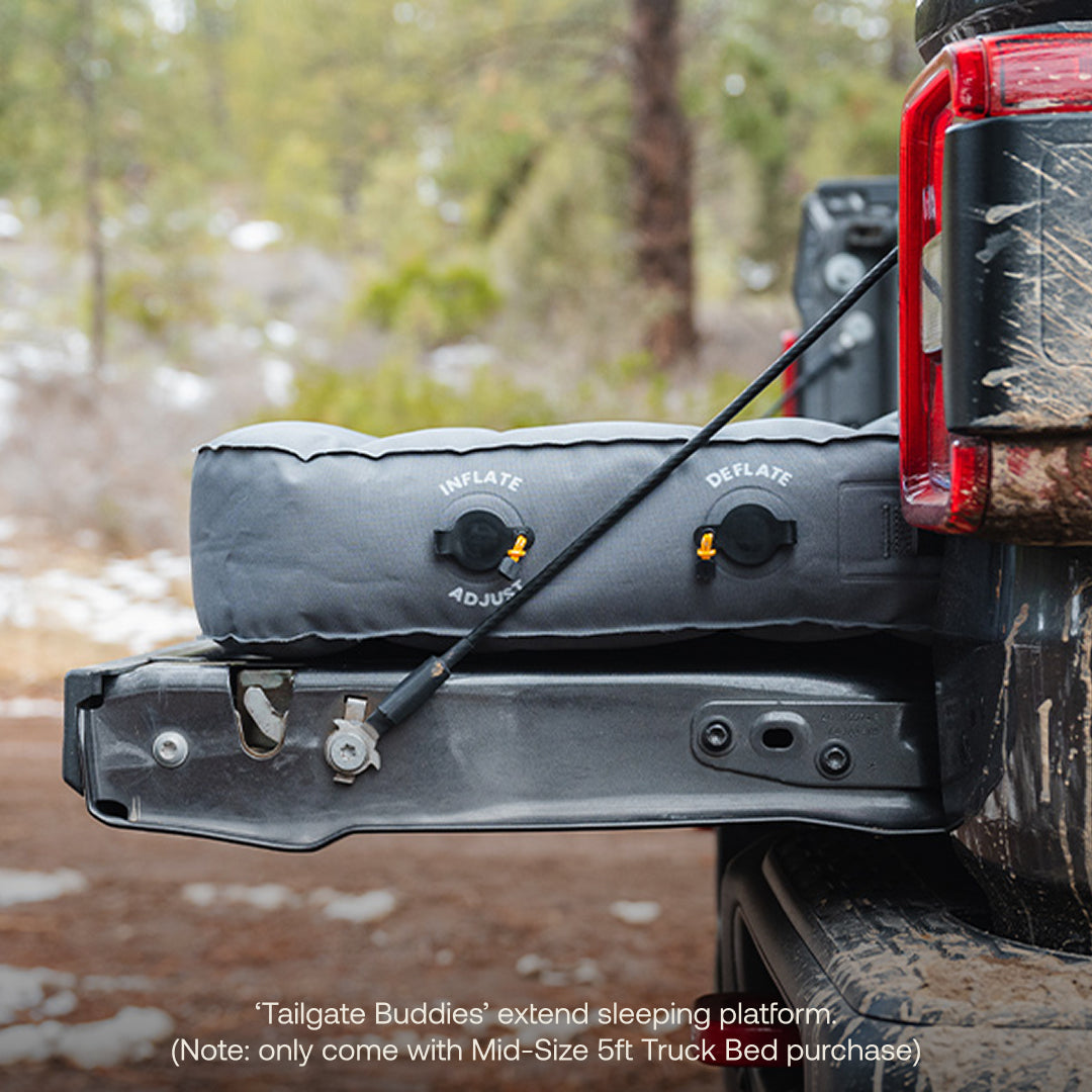AIR Truck Bed Mattress from Luno