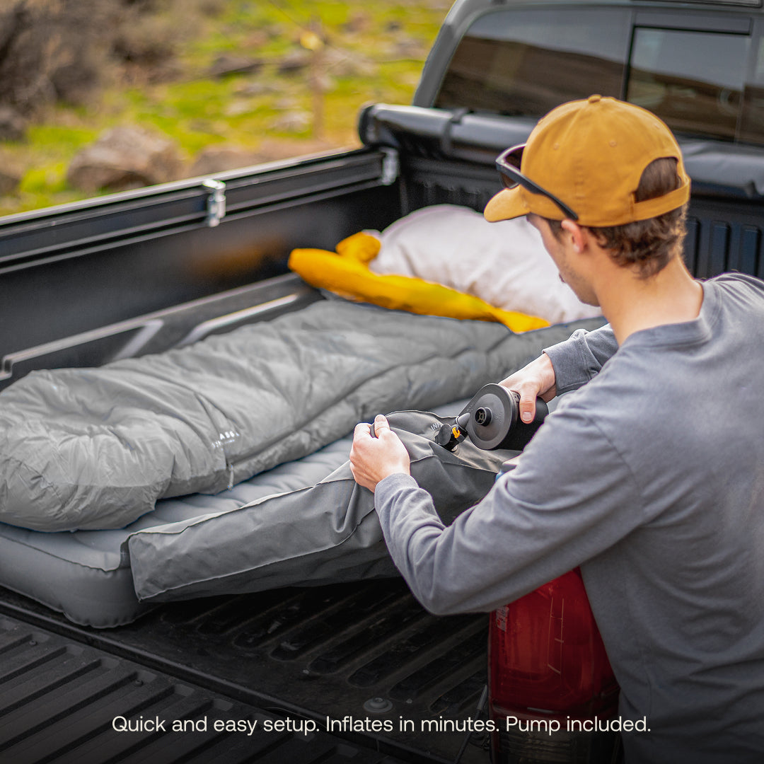 AIR Truck Bed Mattress from Luno