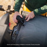 AIR Truck Bed Mattress from Luno