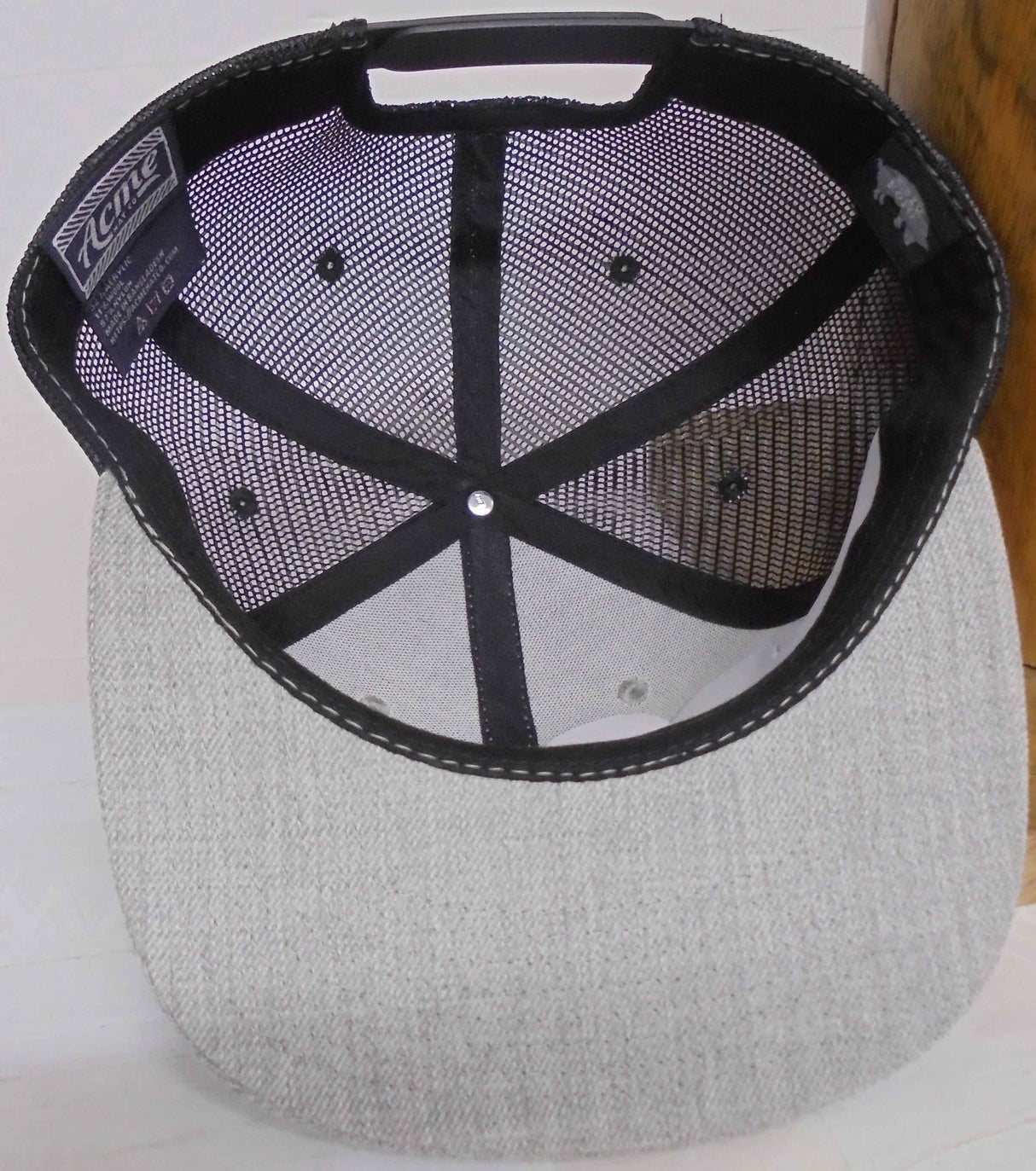 Big Fork Trucker Hat from Big Fork Brands