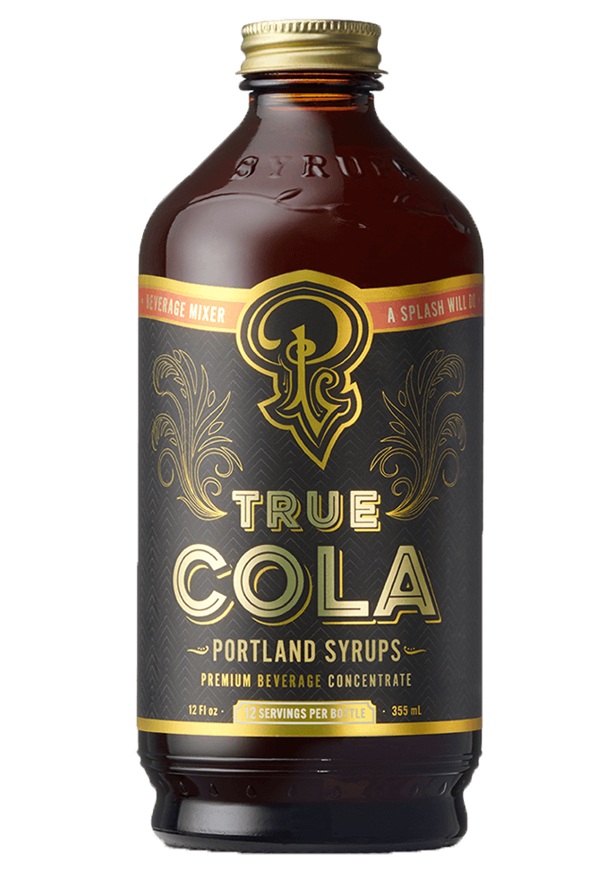 True Cola from Portland Syrups