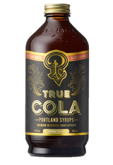 True Cola from Portland Syrups