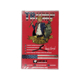 Trump Topwater Fishing Lure from Line Cutterz