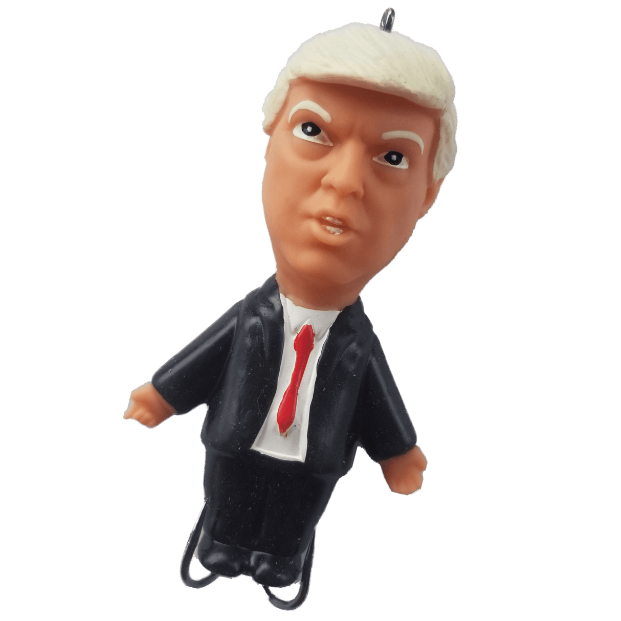 Trump Topwater Fishing Lure from Line Cutterz