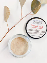 Turmeric Mask from Butter Me Up Organics