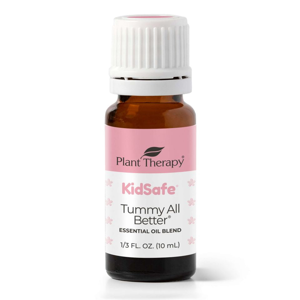 Tummy All Better KidSafe Essential Oil from Plant Therapy
