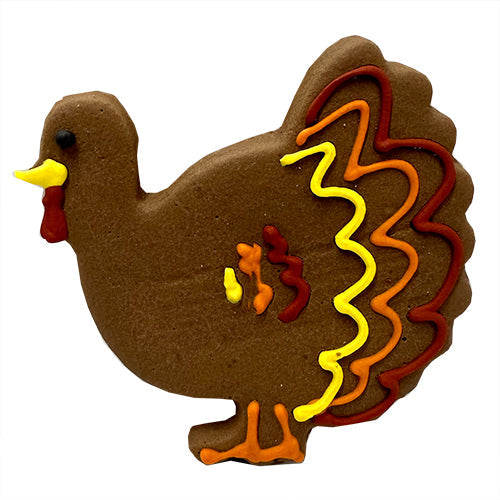 Turkey from Bubba Rose Biscuit Co.