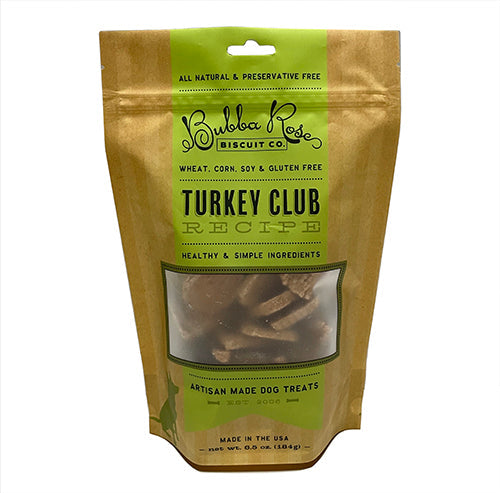 Turkey Club Biscuit Bag from Bubba Rose Biscuit Co.