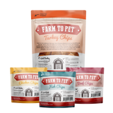 Puppy Packs 'n Snacks Dog Treat Starter Pack | Single-Ingredient Training Treats