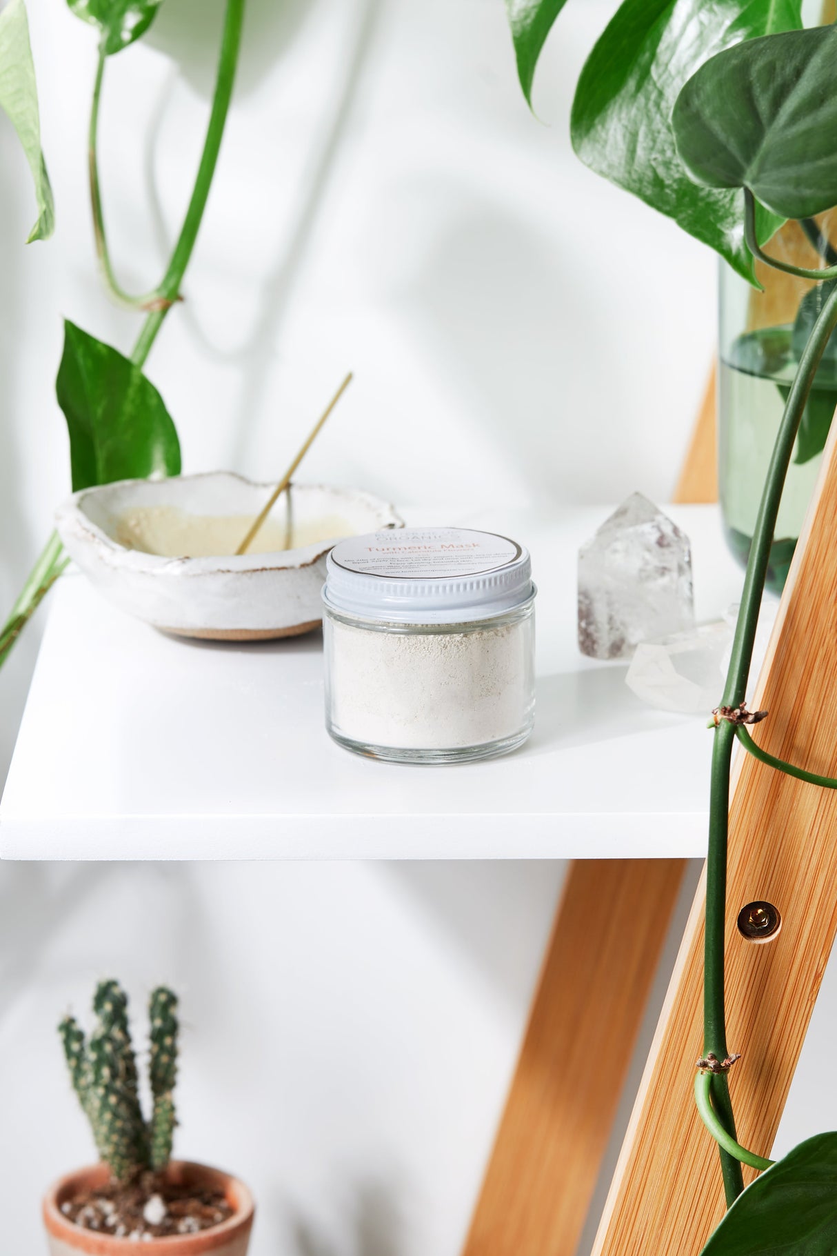 Turmeric Mask from Butter Me Up Organics