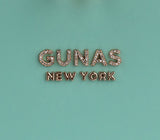 Sweetheart - Tiffany Blue Vegan Crossbody Bag from Gunas New York