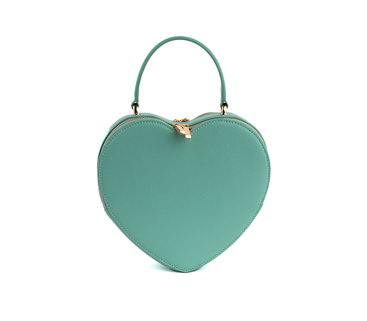 Sweetheart - Tiffany Blue Vegan Crossbody Bag from Gunas New York