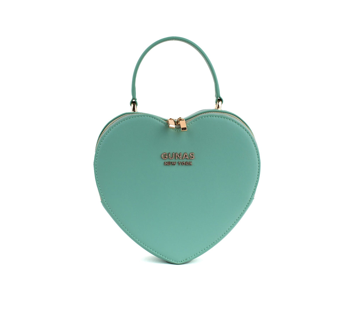 Sweetheart - Tiffany Blue Vegan Crossbody Bag from Gunas New York
