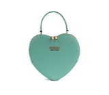 Sweetheart - Tiffany Blue Vegan Crossbody Bag from Gunas New York