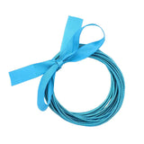 15PCS Guitar String Stackable Stretch Bracelets from Madeline Love