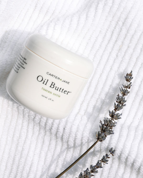 Tuscan Orris Oil Butter™ from Carter + Jane