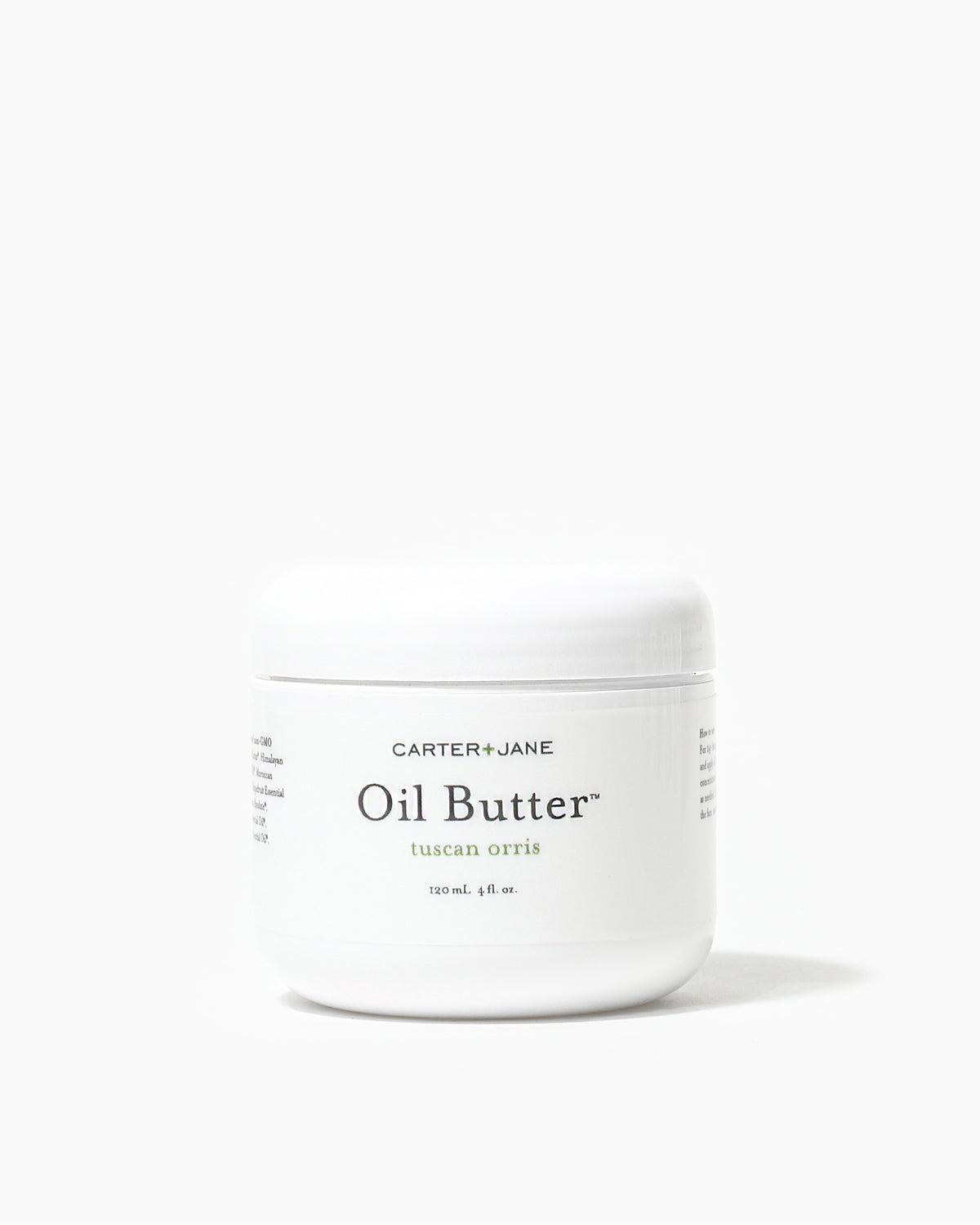 Tuscan Orris Oil Butter™ from Carter + Jane