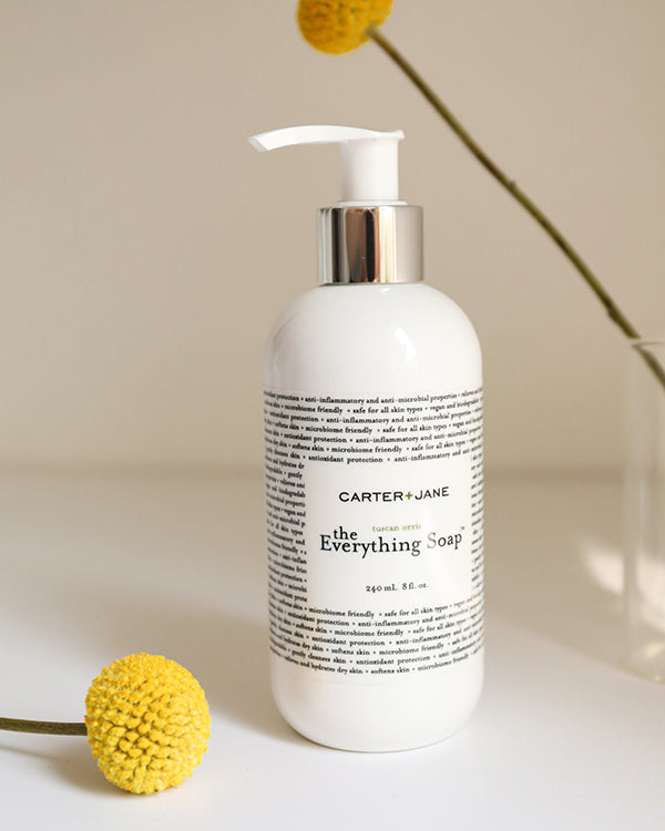 Tuscan Orris The Everything Soap™ from Carter + Jane
