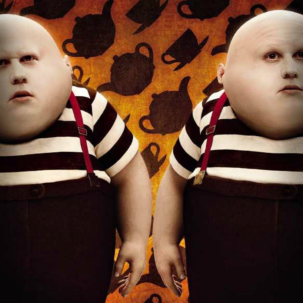 Tweedledee & Tweedledum from Wicked Good Perfume