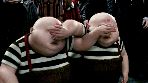 Tweedledee & Tweedledum from Wicked Good Perfume