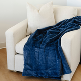 LUSH THROW BLANKETS From Saranoni