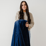LUSH THROW BLANKETS From Saranoni