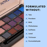 Artistry 21 Shade Palette | Twilight Hour from Profusion Cosmetics
