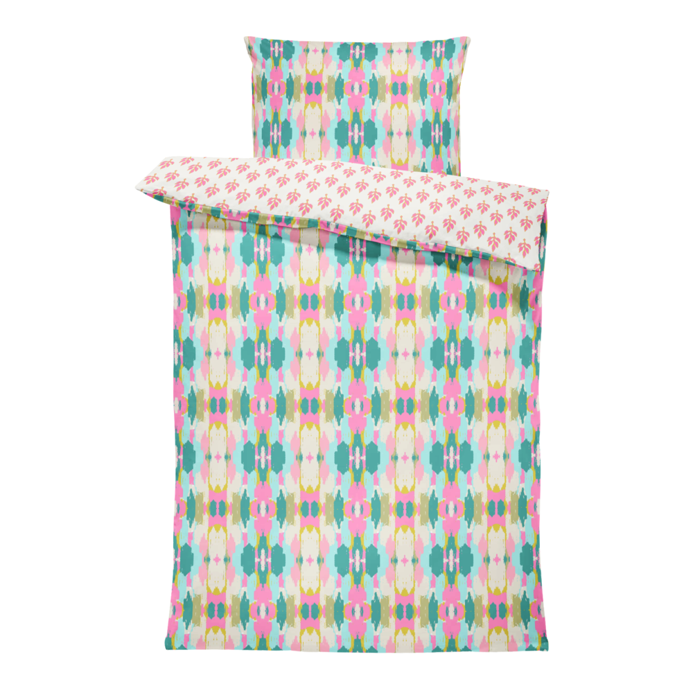 Twin XL Duvet/Sham Set - Belmont Orchid from CB Studio