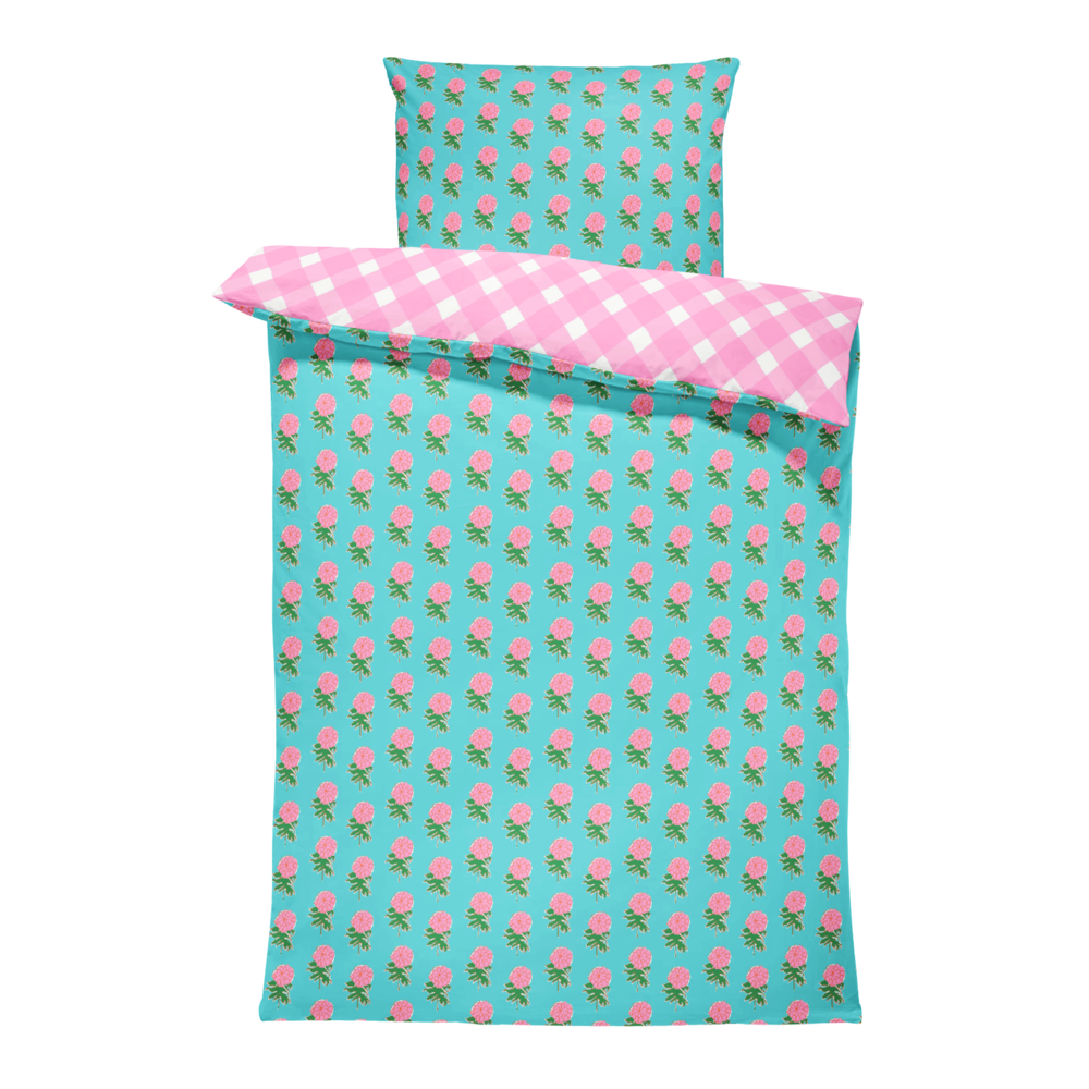 Twin XL Duvet/Sham Set - Kyra Blue from CB Studio