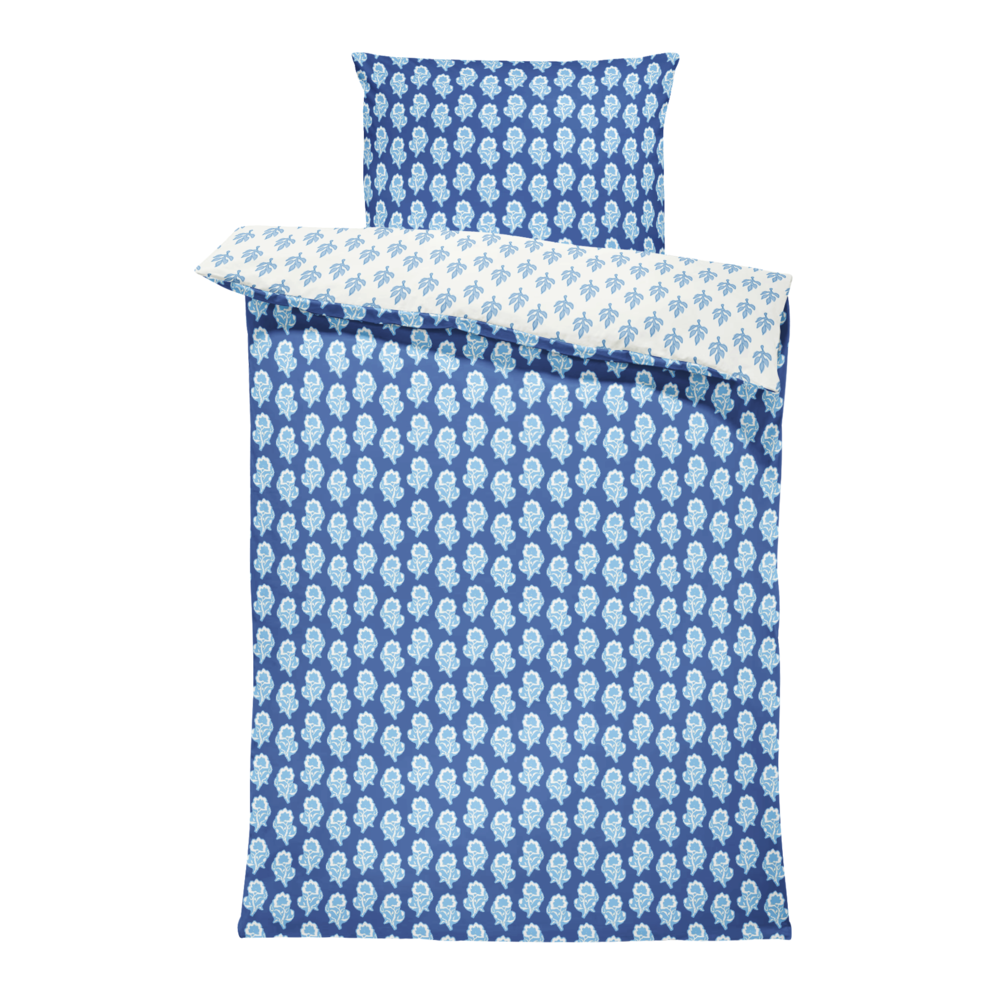 Twin XL Duvet/Sham Set - Maya Blue from CB Studio