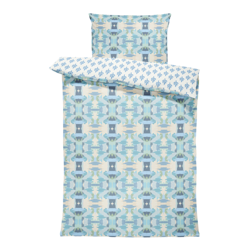 Twin XL Duvet/Sham Set - Mila Lilac from CB Studio