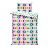 Twin XL Duvet/Sham Set - Belmont Orchid from CB Studio