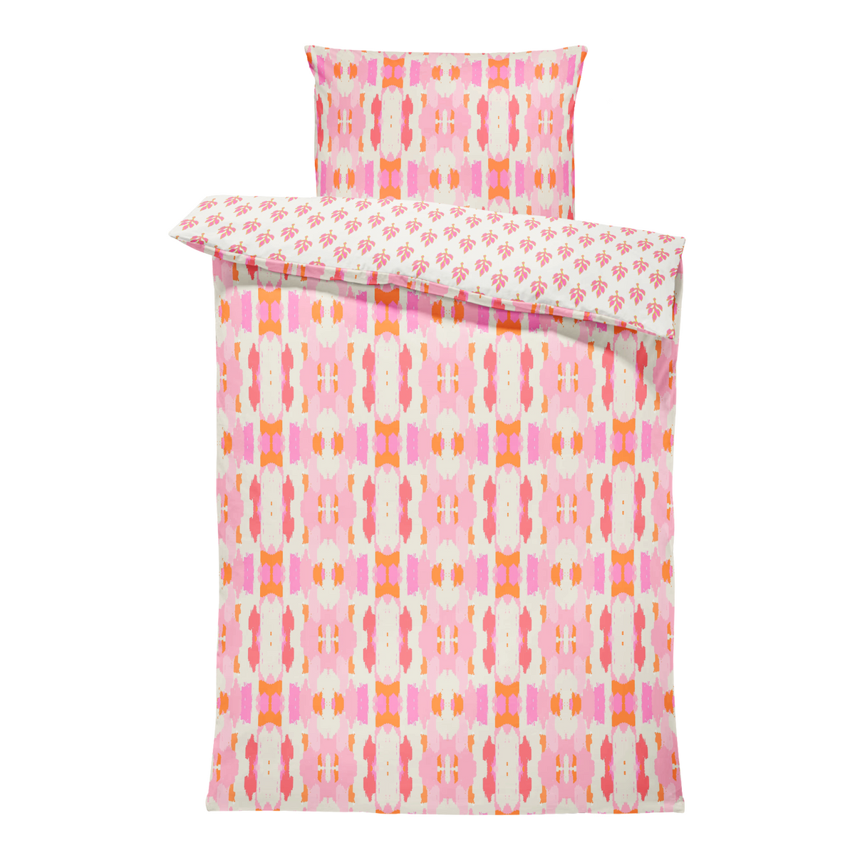 Twin XL Duvet/Sham Set - Mitzy Pink from CB Studio