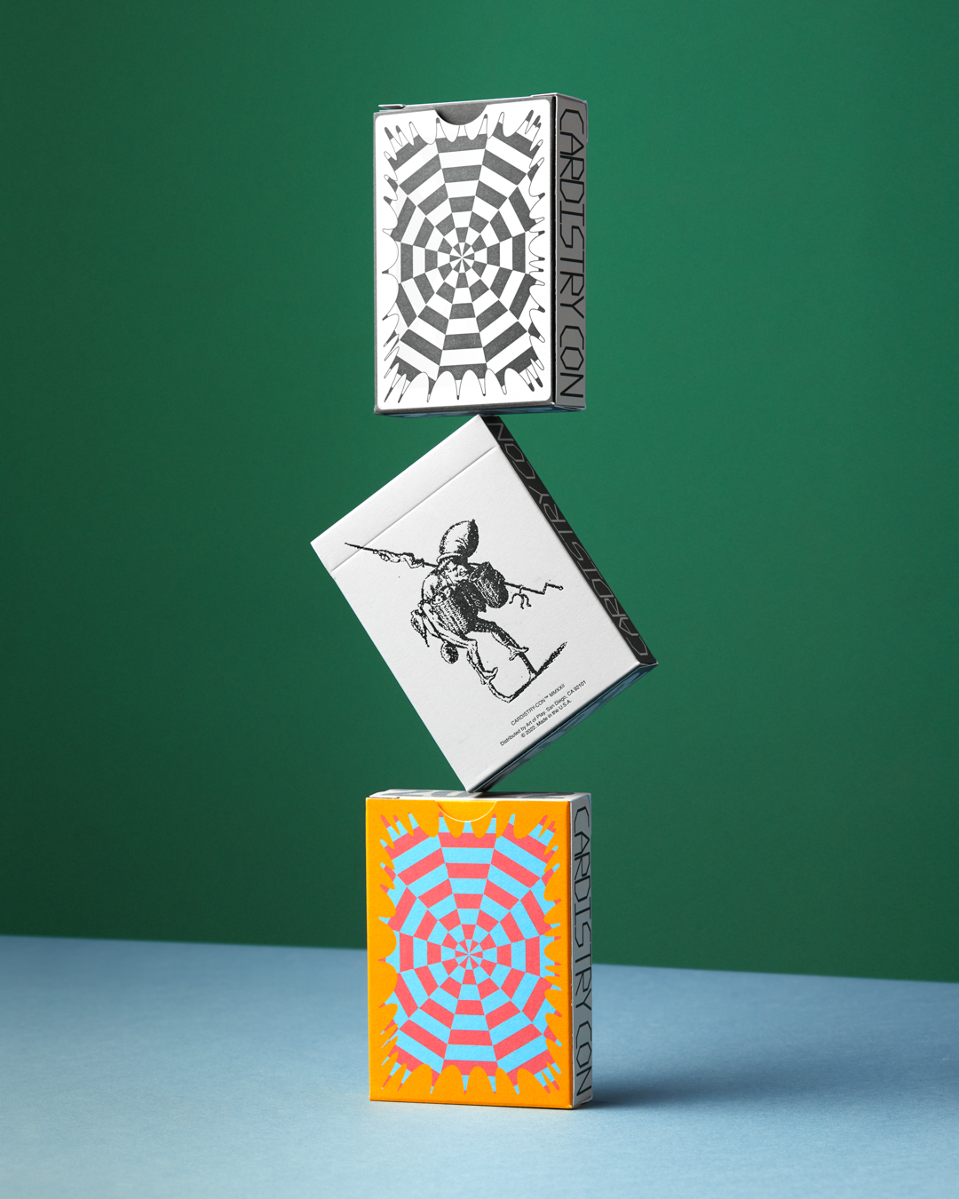 Cardistry-Con 2022 Playing Cards From Art of Play