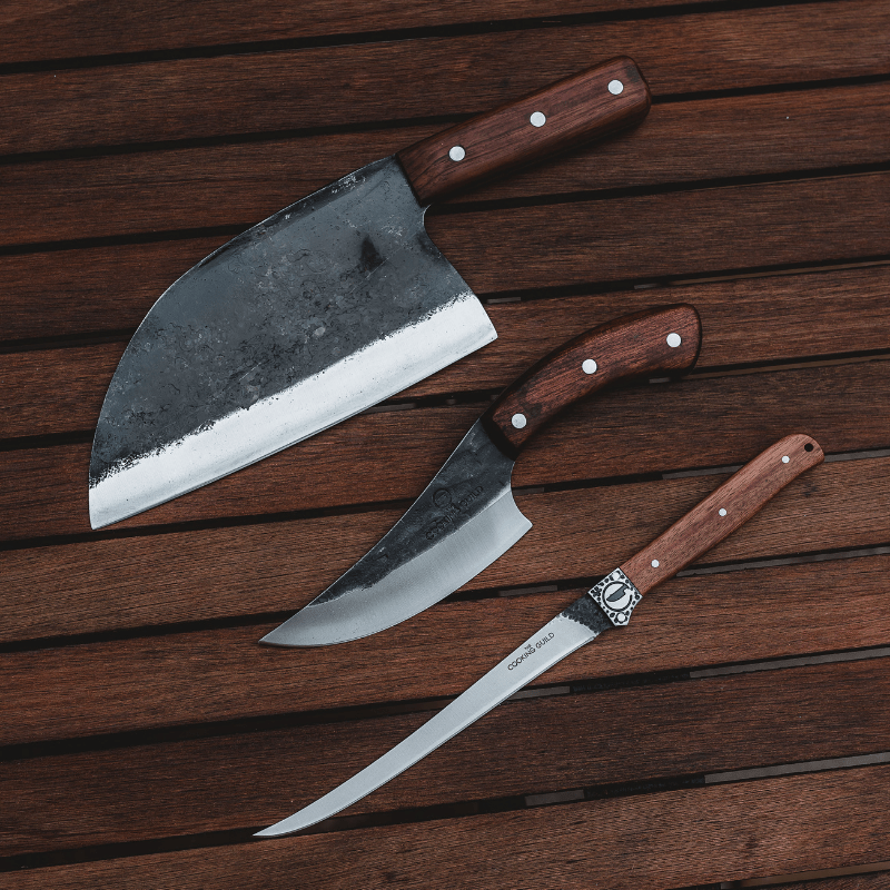 Ultimate Bushcraft Bundle From TheCookingGuild