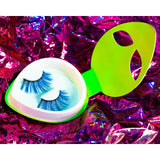 UFO | SFX Glow-In-The-Dark Lashes from Profusion Cosmetics