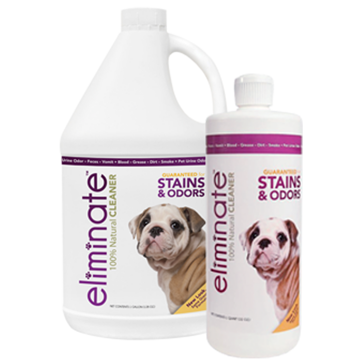 Eliminate Stain & Odor Cleaner from Health Extension