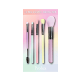 Ultra Pastel Brush Set From Prolux Cosmetics