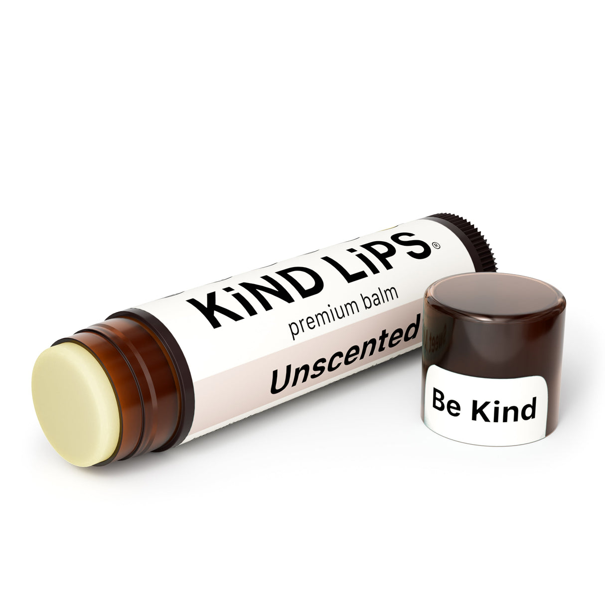 Unscented Organic Lip Balm from Kind Lips