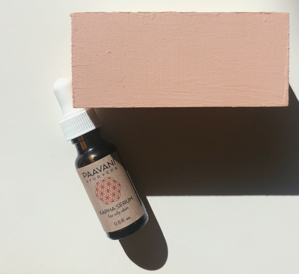 Kapha Serum from Paavani Ayurveda