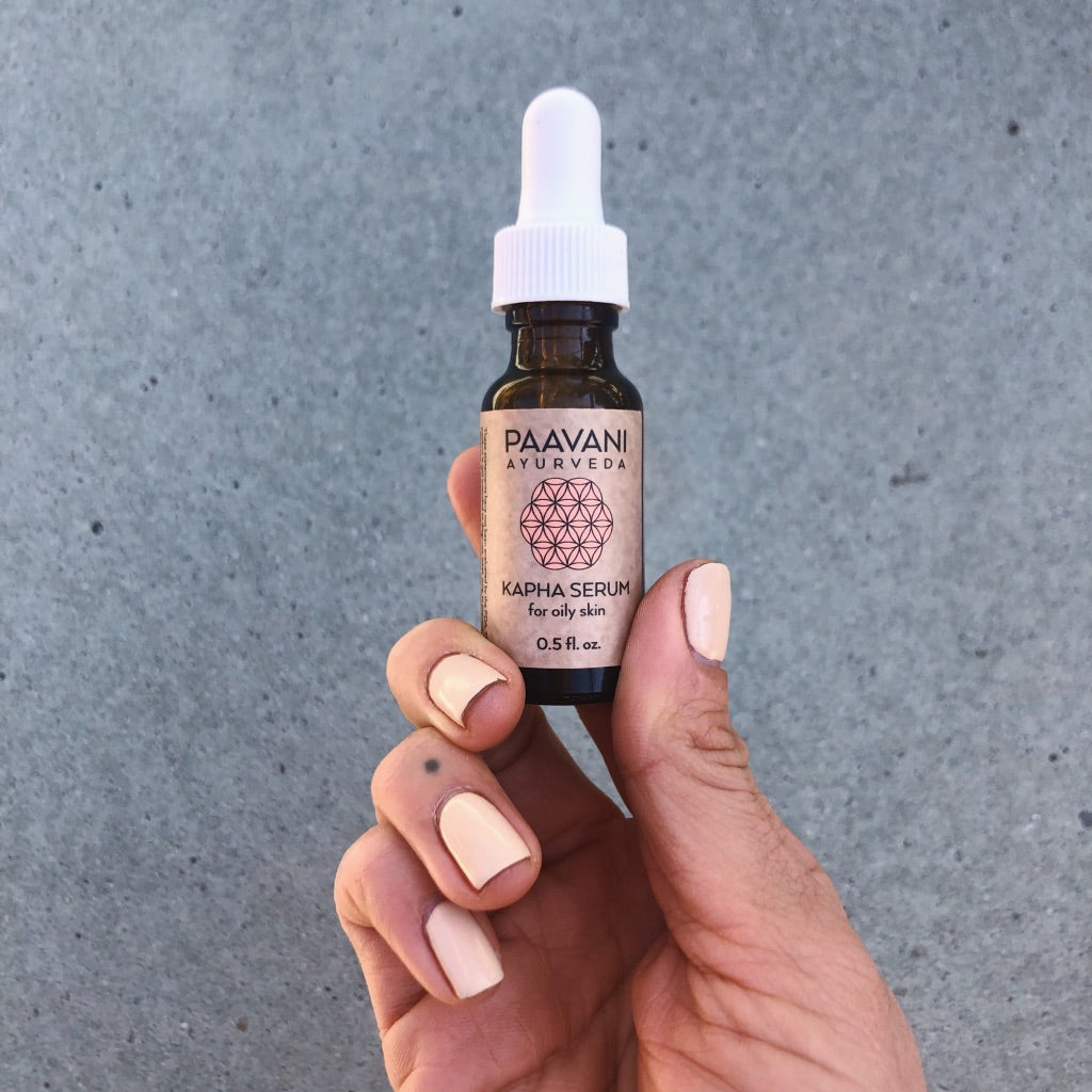 Kapha Serum from Paavani Ayurveda