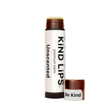 Unscented Organic Lip Balm from Kind Lips
