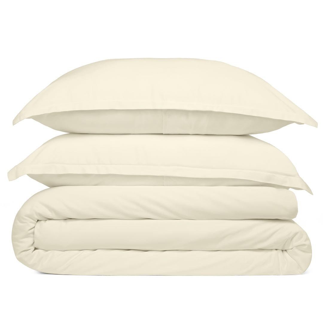 100% Bamboo Duvet Cover Set from Cosy House Collection