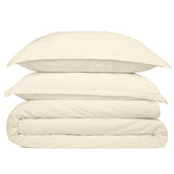 100% Bamboo Duvet Cover Set from Cosy House Collection