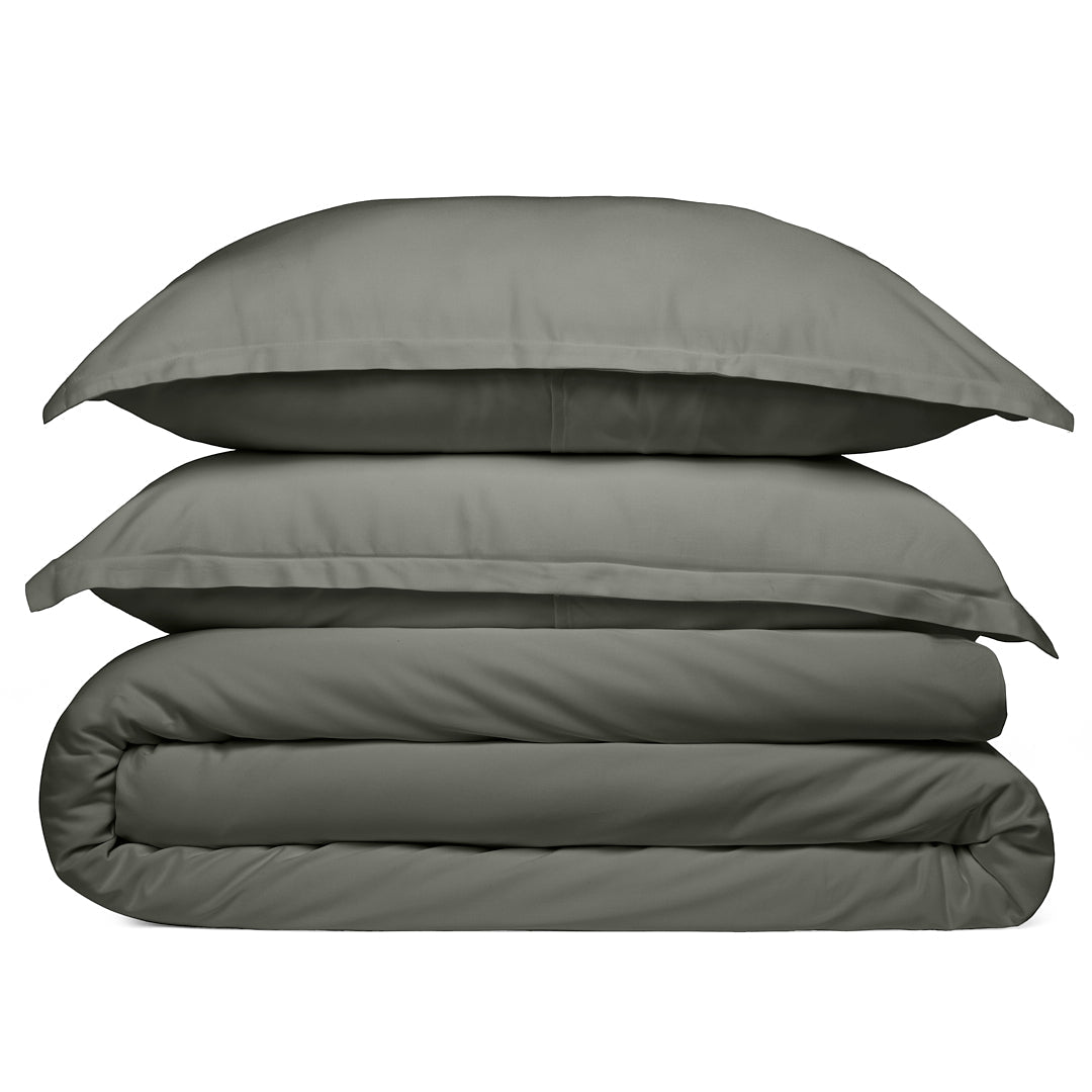 100% Bamboo Duvet Cover Set from Cosy House Collection